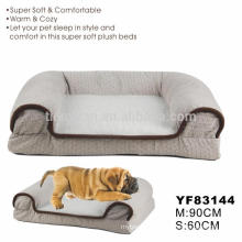 Mode cool canapé-lit lits de chien de luxe